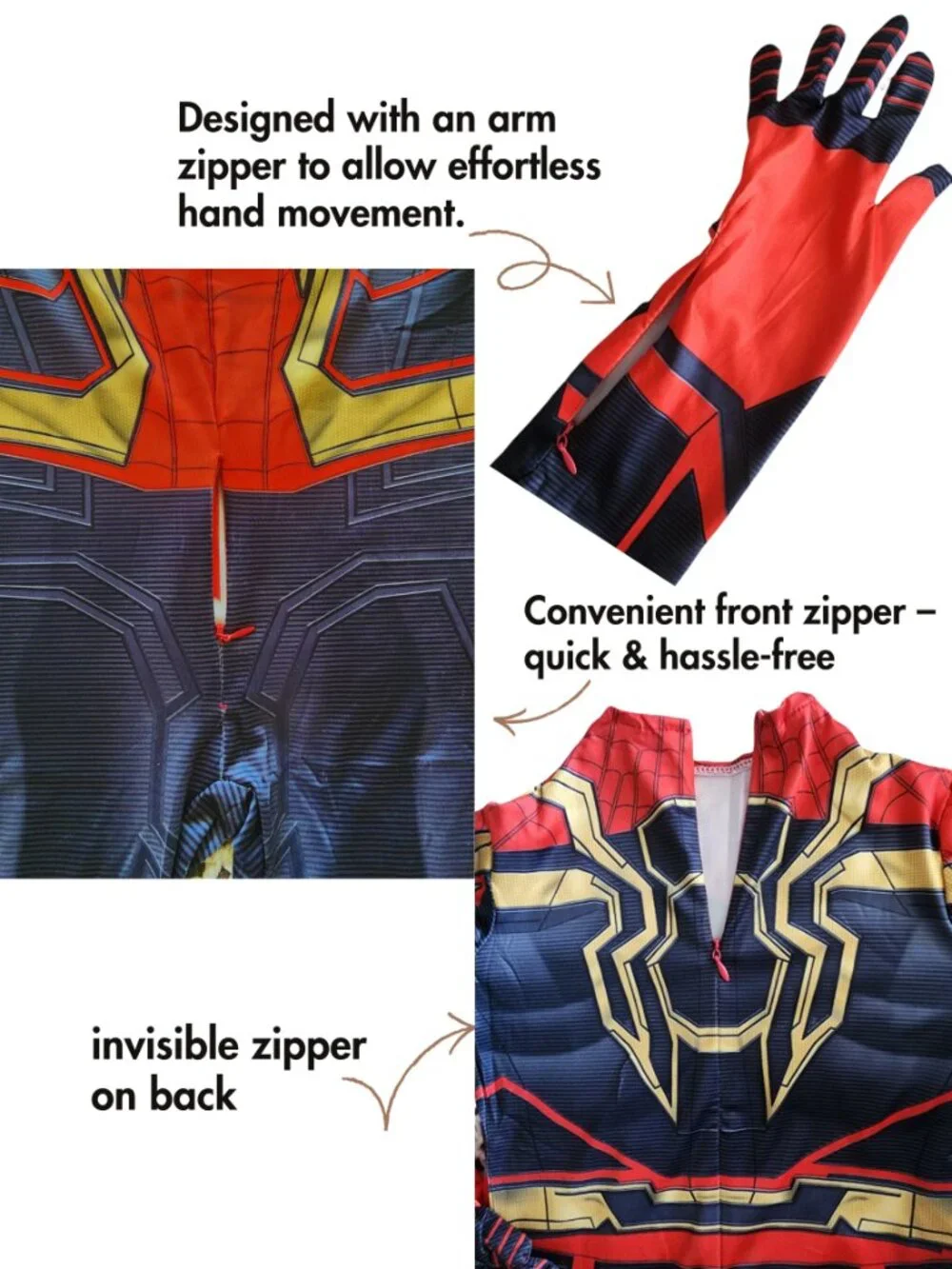 Superhero Suit‎
